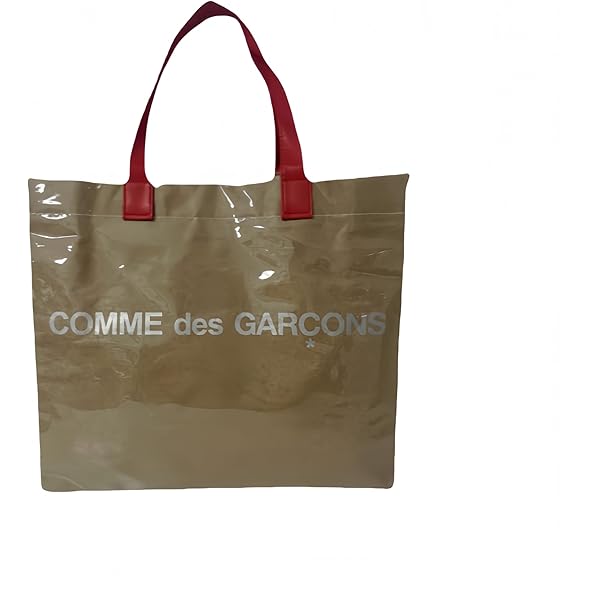 Amazon | [コムデギャルソン] コラボ トートバッグ [並行輸入品